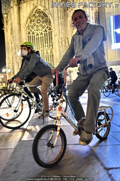 2019-10-10 Milano - Critical Mass 31